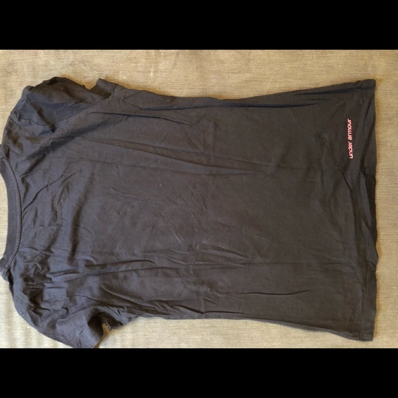 Women’s Under Armour cotton T - Picture 4 of 5